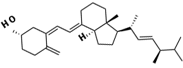 Ergocalciferol